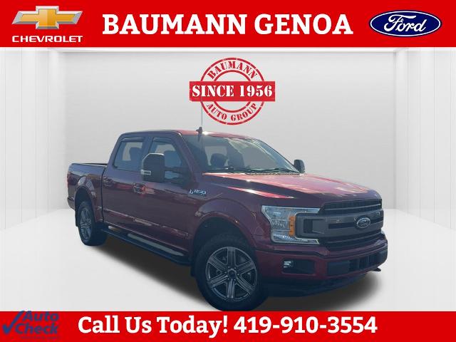 2018 Ford F-150