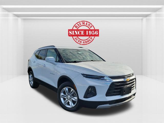 2019 Chevrolet Blazer
