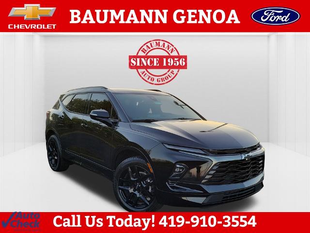2025 Chevrolet Blazer