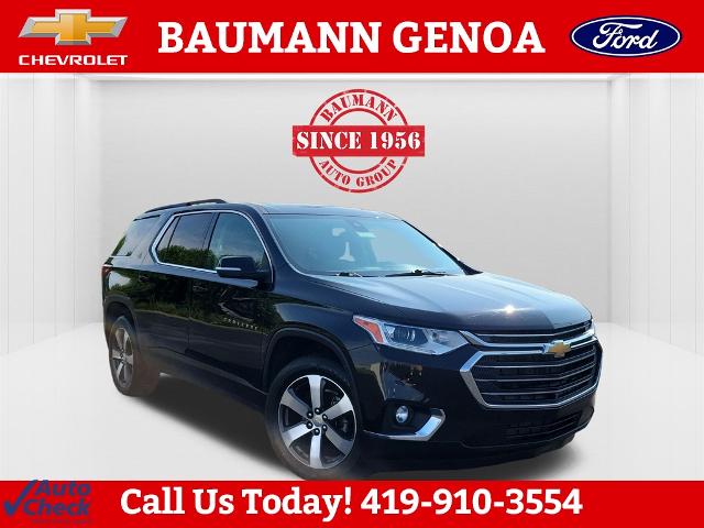 2021 Chevrolet Traverse