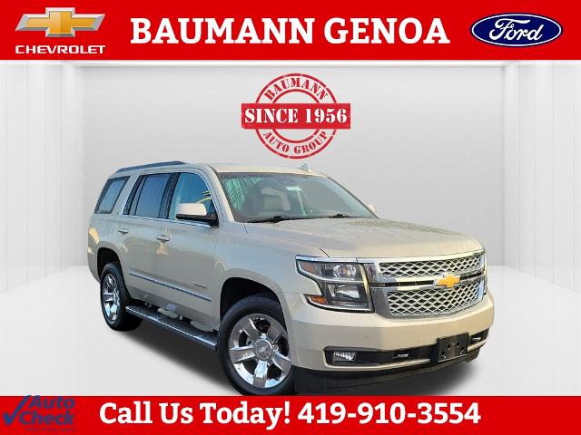 2017 Chevrolet Tahoe