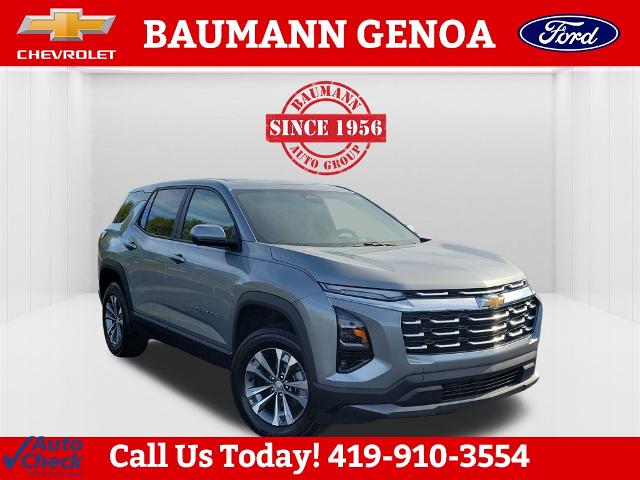 2025 Chevrolet Equinox