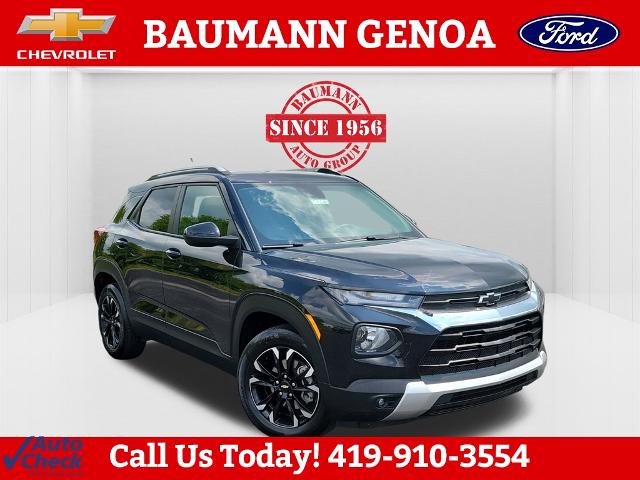 2023 Chevrolet Trailblazer