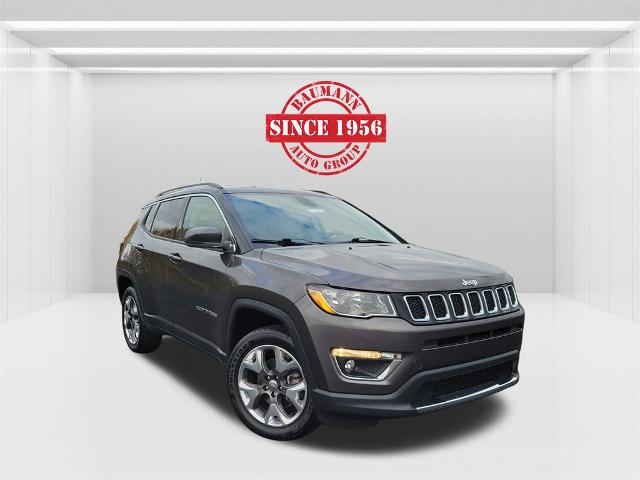 2020 Jeep Compass
