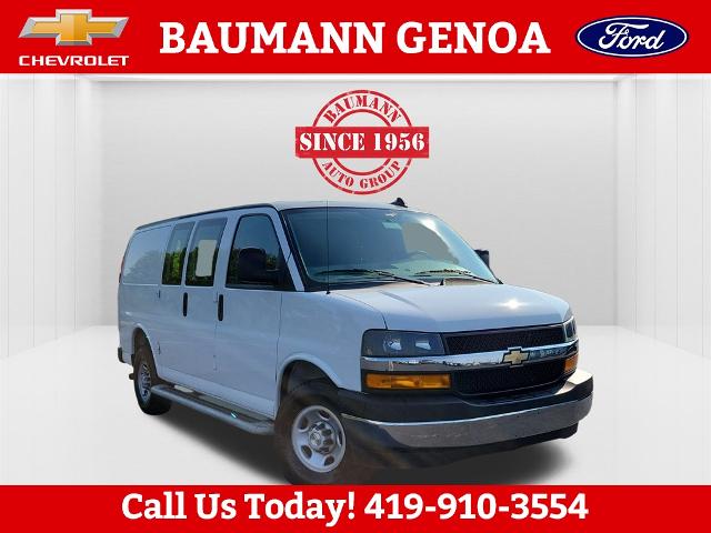 2024 Chevrolet Express Cargo Van
