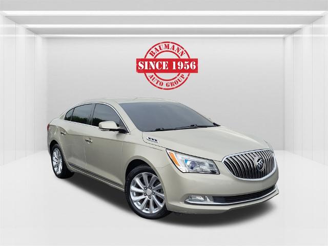 2015 Buick Lacrosse