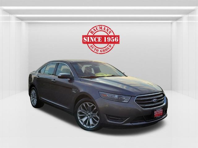 2013 Ford Taurus
