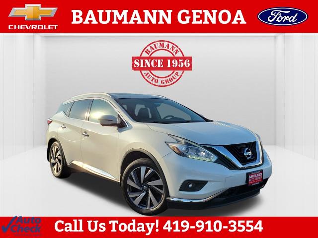 2017 Nissan Murano