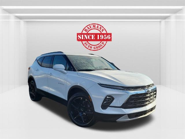 2024 Chevrolet Blazer