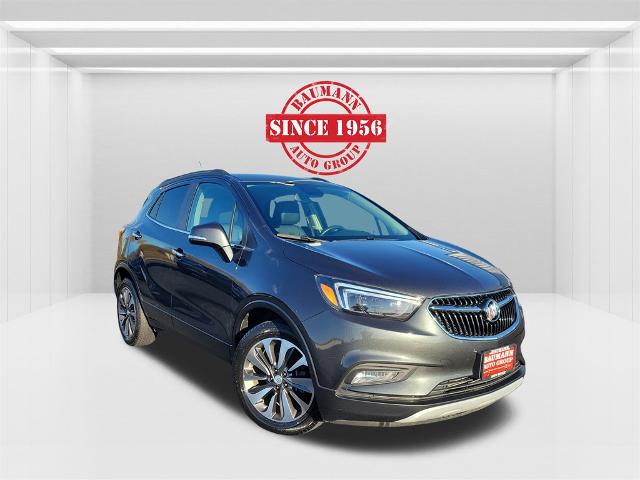 2017 Buick Encore