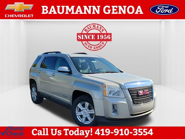 2015 GMC Terrain