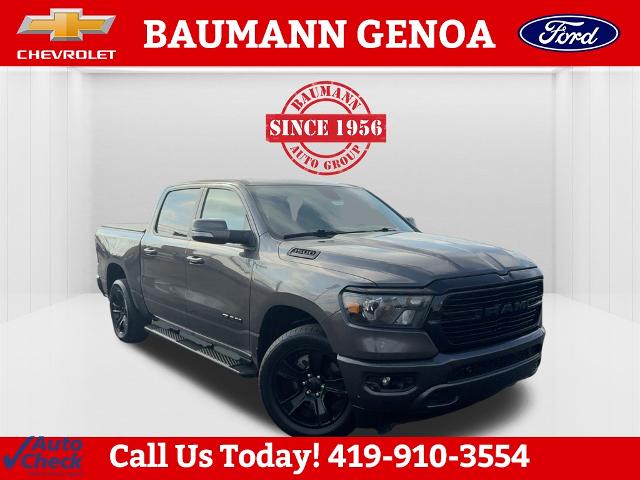 2020 RAM 1500