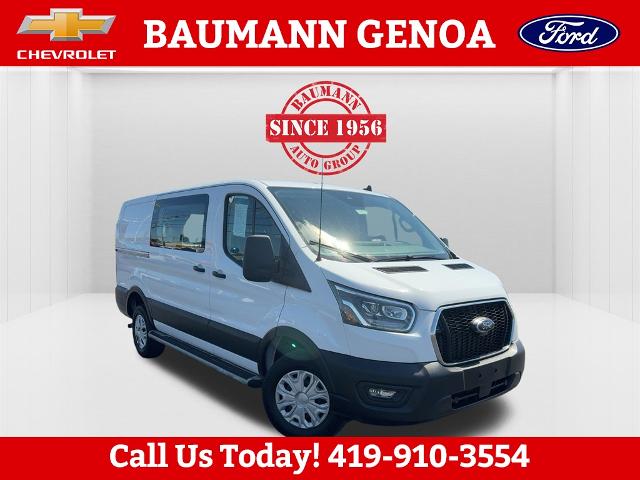 2023 Ford Transit Cargo Van