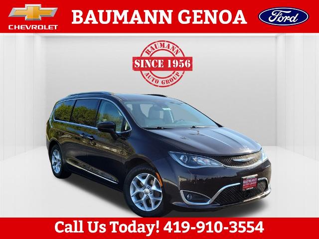 2018 Chrysler Pacifica