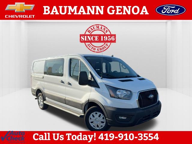 2024 Ford Transit Cargo Van