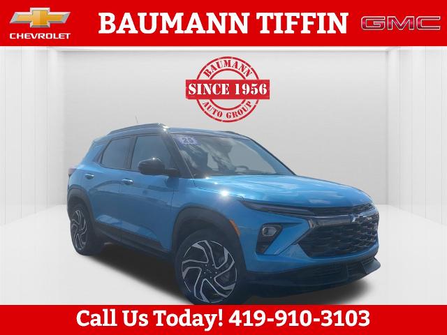 2025 Chevrolet Trailblazer