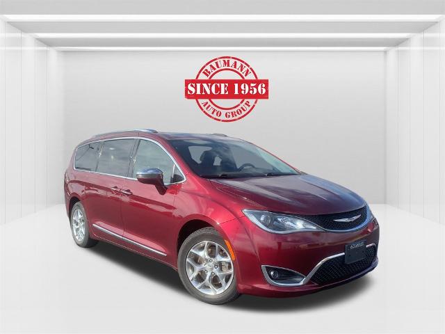 2019 Chrysler Pacifica