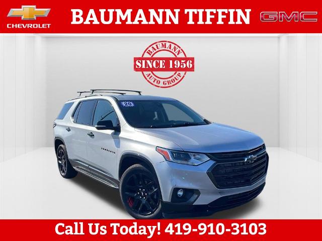 2020 Chevrolet Traverse