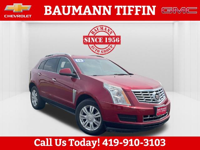 2016 Cadillac SRX