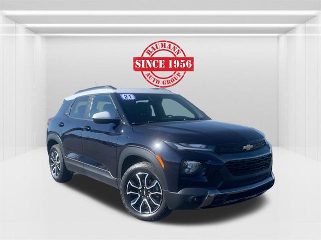 2021 Chevrolet Trailblazer
