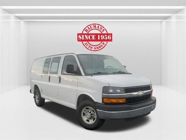 2015 Chevrolet Express Cargo Van