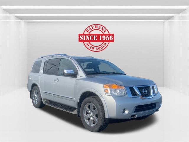 2011 Nissan Armada