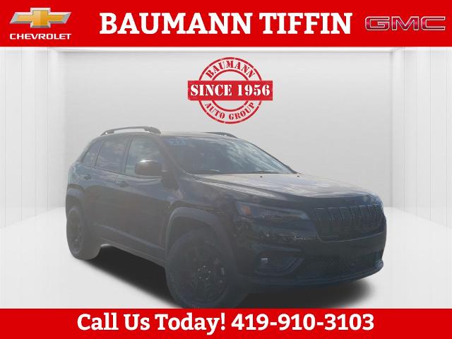 2022 Jeep Cherokee