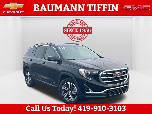 2021 GMC Terrain