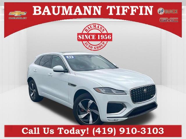 2023 Jaguar F-PACE P400 R-Dynamic S