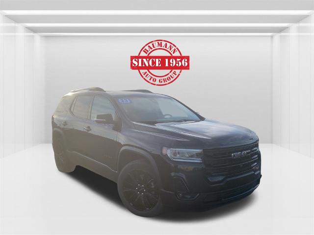 2023 GMC Acadia