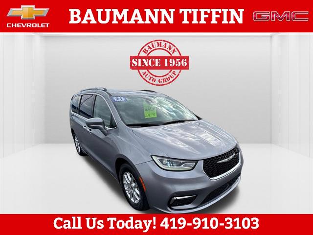 2021 Chrysler Pacifica