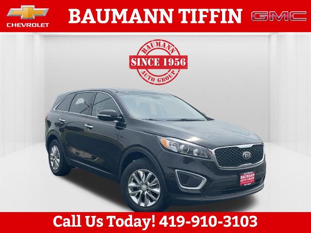 2017 Kia Sorento