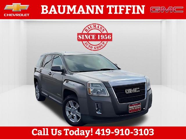 2010 GMC Terrain SLE-1