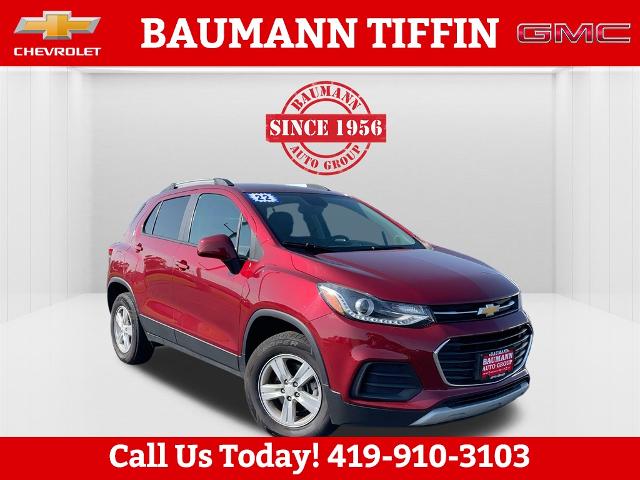 2022 Chevrolet TRAX