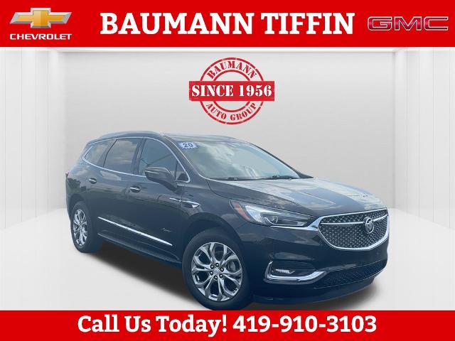 2020 Buick Enclave