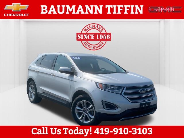 2017 Ford Edge