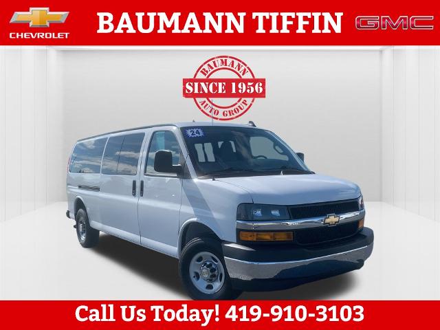 2024 Chevrolet Express Passenger