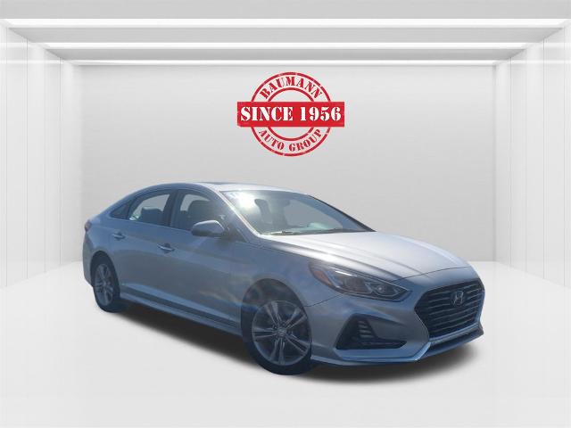 2018 Hyundai Sonata