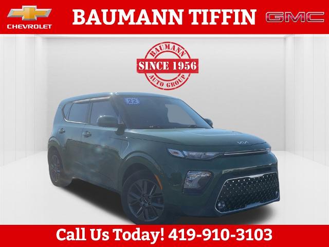 2022 Kia SOUL