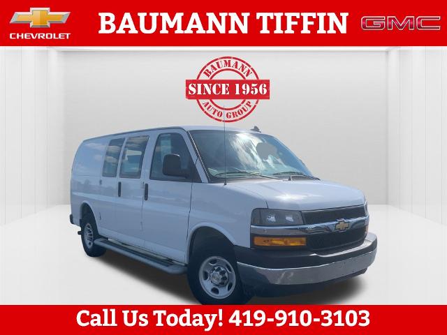 2024 Chevrolet Express Cargo Van