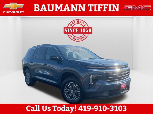 2025 Chevrolet Traverse