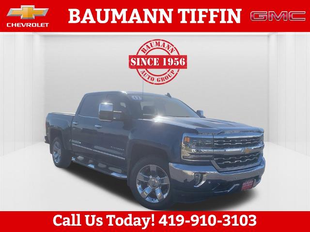 2017 Chevrolet Silverado 1500