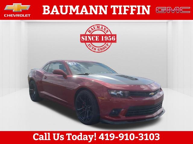 2015 Chevrolet Camaro