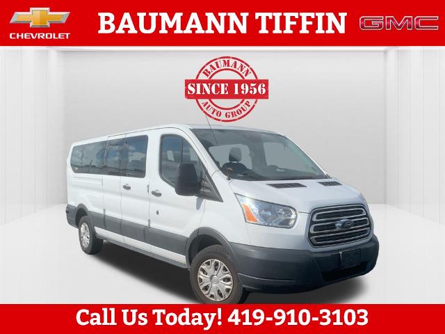 2017 Ford Transit Wagon