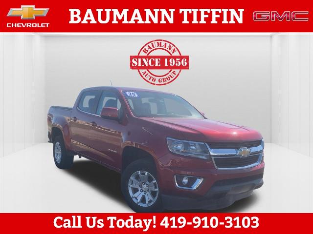 2020 Chevrolet Colorado
