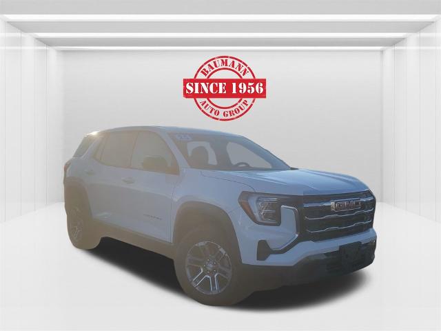 2025 GMC Terrain