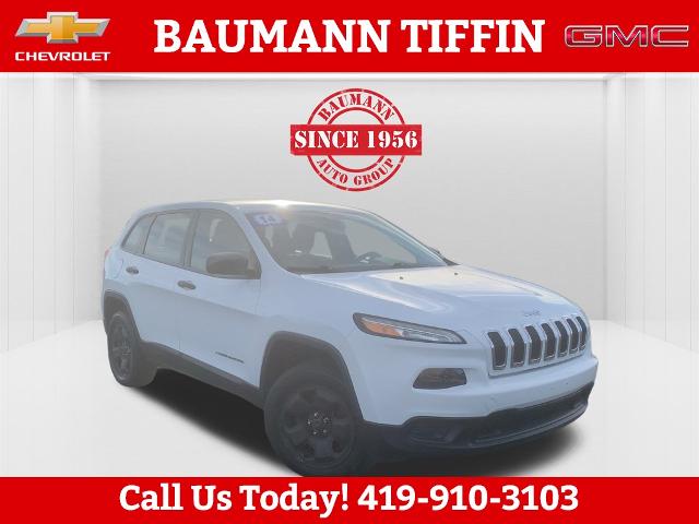 2014 Jeep Cherokee