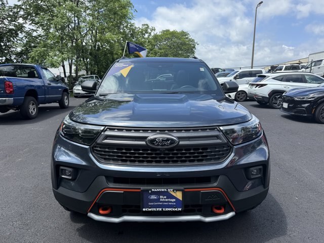 2022 Ford Explorer