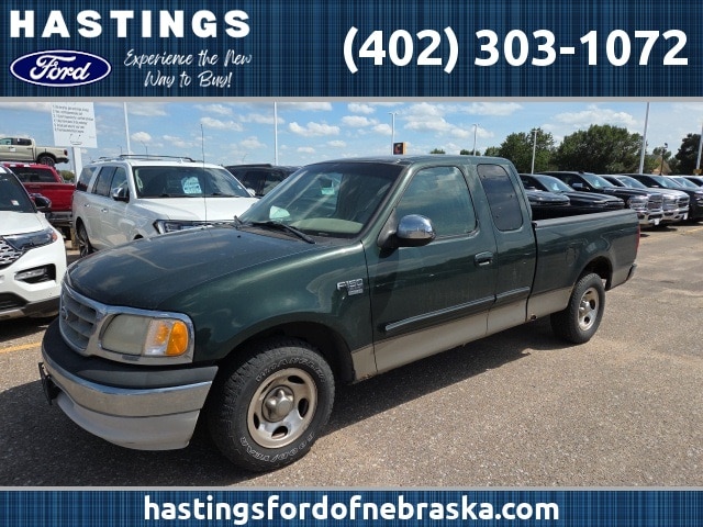 2001 Ford F-150 