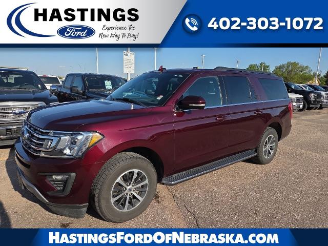 2020 Ford Expedition MAX XLT